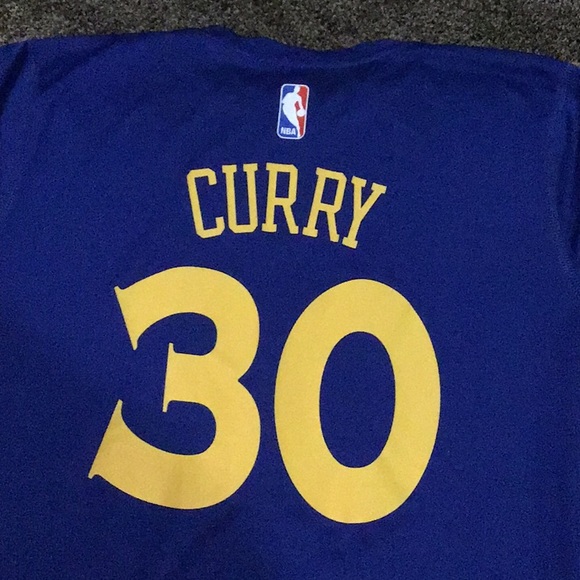Steph Curry Jersey Shirt - Picture 3 of 3